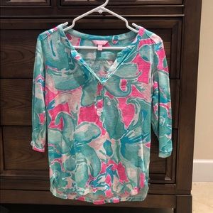 Lilly Pulitzer Shirt